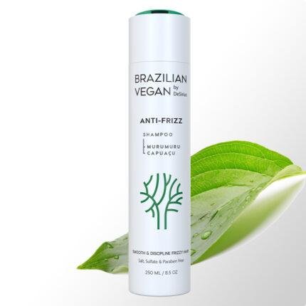 Brazilian Vegan Anti Frizz Shampoo