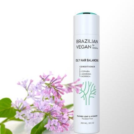 Brazilian Vegan Oily Balancing Conditioner