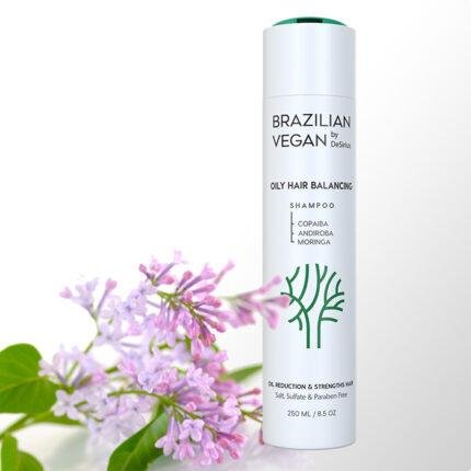 Brazilian Vegan Oily Balance Shampoo