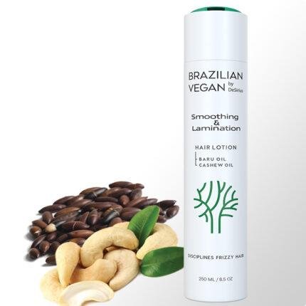 Brazilian Vegan Smothing and Lamination Lotion